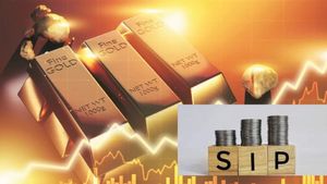 Gold vs SIP: बच्चों के आर्थिक भविष्य के लिए बेहतर काैन? जानें कहां निवेश करना ज्यादा फायदेमंद सोना या एसआईपी