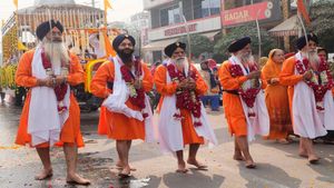 Guru Nanak Jayanti 2025 Wishes: 'वाहेगुरु जी का खालसा, वाहेगुरु जी की फतेह'...अपनों को भेजें ये खास संदेश