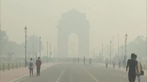 Delhi Air Pollution: दिल्ली पर छाई जहरीली स्मॉग की चादर, आंखों से जुड़ी बीमारियों के मामलों में 60% उछाल