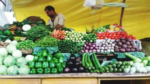 WPI inflation Oct 2025: अक्टूबर में थोक महंगाई दर -1.21% पर पहुंची, खाने-पीने की चीजें सस्ती