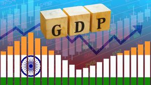 India GDP: ट्रंप टैरिफ के बावजूद विकास पथ पर अडिग रहा भारत! 6.5% की रफ्तार से दौड़ेगी इंडियन इकोनॉमी - मूडीज