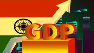 GDP Growth: भारत के विकास पर नहीं लगेगा ब्रेक! IMF ने बताया कब तब $5 ट्रिलियन की इकोनॉमी बन जाएगा इंडिया