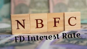 NBFC FD Interest Rate: ये 5 नॉन-बैंकिंग कंपनियां फिक्स डिपॉजिट पर दे रहीं बंपर रिटर्न- ब्याज दर संग देखें List