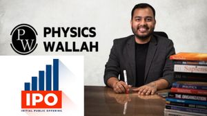PhysicsWallah IPO GMP: प्राइस बैंड तय, इस दिन खुलेगा ऑफर - जानें ग्रे मार्केट प्रीमियम का हाल