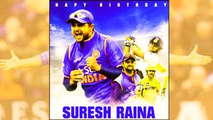 Suresh Raina Net Worth: आज अपना 39वां जन्मदिन मना रहे हैं सुरेश रैना, जानें कितनी संपत्ति के हैं मालिक