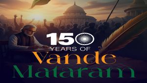 Vande Mataram: राष्ट्रगीत 'वंदे मातरम' के 150 साल पूरे! PM Modi ने दिल्ली में जारी किया डाक टिकट और सिक्का