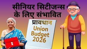 Budget 2026: डिस्पोजेबल इनकम बढ़ाने से लेकर हेल्थ सपोर्ट तक...सीनियर सीटिजन्स के लिए हो सकते हैं बड़े ऐलान