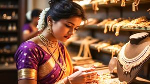Gold Price Today: खरीदारी का सुनहरा मौका! सोना फिर हुआ सस्ता - जानें पटना से मुंबई तक 10g गोल्ड का नया रेट