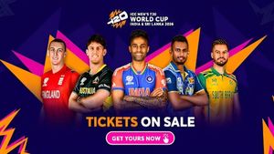 T20 World Cup 2026 Tickets: टिकटों की ब्रिकी शुरू, Rs 100 में देख पाएंगे मैच - जानें कहां-कैसे कर पाएंगे बुक