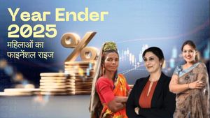 Year Ender 2025: निवेश में महिलाएं भी नहीं रहीं पीछे, इस साल महिलाओं ने चुने ये टॉप इन्वेस्टमेंट विकल्प