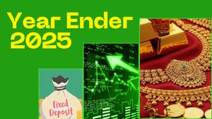 Year Ender 2025: FD की सुरक्षित सवारी या Gold की छलांग या स्टॉक्स...इस साल किसने जीता रिटर्न का गेम? 