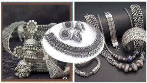 Silver Rate Today: चांदी में उछाल बरकरार! 4 दिन में 15000 की बंपर तेजी, जानें प्रति किलो कितना है ताजा भाव