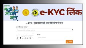 Ladaki Bahin Yojana: e-KYC के लिए बचे हैं अब सिर्फ 10 दिन; फटाफट कर लें पूरा वरना नहीं मिलेंगी अगली किस्त