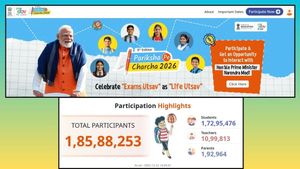 Pariksha Pe Charcha 2026: पीएम मोदी से बात करने का मौका! आवेदन शुरू, जानें कहां; कैसे करें रजिस्ट्रेशन