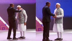 PM Modi बने इथियोपिया का 'ग्रेट ऑनर' पाने वाले पहले शख्स, अब तक 28 देशों से मिल चुका है सर्वोच्च नागरिक सम्मान