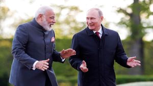Putin India Visit: रूसी राष्ट्रपति का 30 घंटे का दौरा, मल्टी-लेयर सुरक्षा... डिफेंस डील - जानें पूरा शेड्यूल