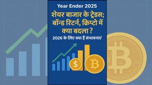 Year Ender 2025: शेयर बाजार के ट्रेंड्स; बॉन्ड रिटर्न, क्रिप्टो में क्या बदला? 2026 के लिए क्या हैं संभावनाएं