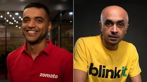 इटरनल (Zomato) में बड़ा फेरबदल! दीपिंदर गोयल छोड़ेंगे CEO का पद, अलबिंदर ढिंडसा संभालेंगे कमान