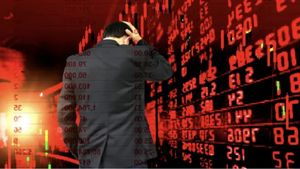 Stock Market Today: छह दिन की गिरावट से बाजार बेहाल! लेकिन भारतीय शेयर बाजार क्यों टूट रहा है?