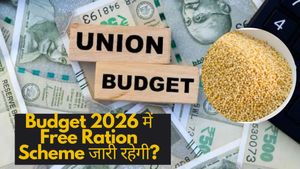 Union Budget 2026: बजट 2026 में Free Ration Scheme जारी रहेगी? 