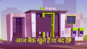 Bank holiday Today: आज बैंक खुले हैं या बंद? ब्रांच जाने से पहले जरूर चेक करें लिस्ट