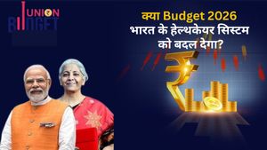 Union Budget 2026: घर बैठे इलाज से डेटा-ड्रिवन तक...क्या बजट 2026 भारत के हेल्थकेयर सिस्टम को बदल देगा?