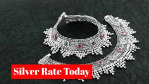Silver Rate Today: चांदी ने बनाया रिकॉर्ड! पहली बार ₹3 लाख के पार, क्यों हुई इतनी महंगी? चेक करें ताजा रेट 