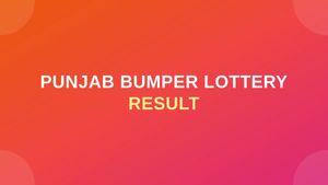 Punjab State Lottery: पंजाब बंपर लॉटरी का रिजल्ट जारी, आज किसकी खुली किस्मत?