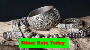 Silver Rate Today: रिकॉर्ड हाई से क्यों फिसली चांदी, क्या है आज आपके शहर का ताजा सिल्वर रेट 