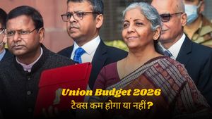 Union Budget 2026: महंगाई, EMI और टैक्स का बोझ! क्या इस बार मिलेगी आम आदमी को राहत?