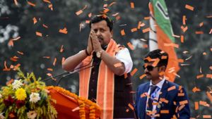 Nitin Nabin Net Worth: BJP के सबसे कम उम्र के राष्ट्रीय अध्यक्ष बने नितिन नबीन, जानें नेटवर्थ और एजुकेशन