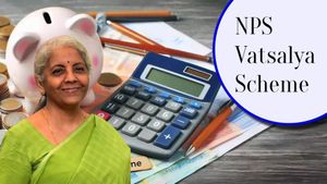 NPS Vatsalya: बदल गए बच्चों की इस स्पेशल स्कीम के नियम, कब-कब निकल सकते हैं अब पैसे?                    