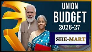 Budget 2026: लखपति दीदी के बाद महिलाओं के लिए नई योजना, वित्त मंत्री ने किया सी-मार्ट का ऐलान - DETAILS