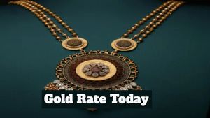 Gold Rate Today: 3 फरवरी को भी सस्ता हुआ सोना, जानिए 24K, 22K और 18K गोल्ड रेट