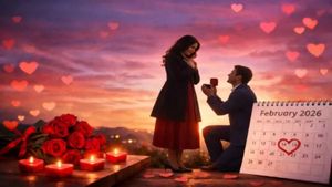Happy Propose Day 2026: आज दिल की बात कहने का सबसे खूबसूरत दिन, इन खास मैसेज से करें इजहार