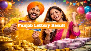 Punjab Lottery Result: पंजाब लॉटकी के पहले, दूसरे और तीसरे इनाम की लिस्ट जारी! चेक करें अपना लकी नंबर