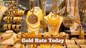 Gold Rate Today: 12 फरवरी को भारत बंद के बीच सोने की कीमतों में आई गिरावट! जानिए 24K, 22K और 18K गोल्ड रेट