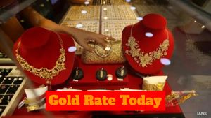 Gold Rate Today: 13 फरवरी को फिर से सोने की कीमतों में आई गिरावट! जानिए 24, 22 और 18 कैरेट गोल्ड रेट