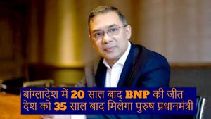 कौन हैं तारिक रहमान, जो बनेंगे बांग्लादेश के अगले PM! क्या पड़ोसी देश में सत्ता बदलाव से भारत को मिलेगा फायदा?