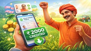 CM Kisan Kalyan Yojana पर बड़ी अपडेट! शिवरात्रि से पहले किसानों को 2000 रुपये का तोहफा? चेक करें पेमेंट स्टेटस