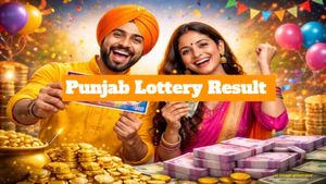 Punjab Lottery Result: पंजाब लॉटरी रिजल्ट जारी! क्या आपके टिकट ने जिताए 15 लाख?