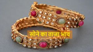 Gold Price Today: दो दिन की गिरावट के बाद आज सोने की कीमतों में तेजी! जानिए 24, 22 और 18k गोल्ड रेट