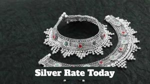 Silver Price Today: कई दिनों की तेजी के बाद चांदी के दाम धड़ाम, जानिए 24 फरवरी को किस भाव पर बिक रहा सिल्वर