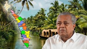 क्या ‘Kerala’ अब बनेगा ‘Keralam’? केंद्र की मुहर लगेगी तो बदलेगा राज्य का आधिकारिक नाम!