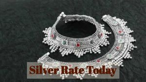 Silver Rate Today: महीन के पहले दिन चांदी खरीदने का प्लान है? जानें आज 1 मार्च को चांदी सस्ता हुआ या महंगा?