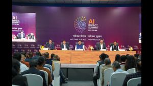 नई दिल्ली में इंडिया एआई इम्पैक्ट समिट 2026 में शामिल हुए मुख्यमंत्री डॉ. मोहन यादव