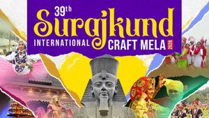 Surajkund Mela 2026: सूरजकुंड मेले का आगाज, जानें टिकट प्राइस, टाइमिंग और ऑनलाइन बुकिंग का पूरा तरीका  
