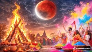 Holika Dahan: चंद्र ग्रहण और भद्रा का साया! आज या कल, कब होगा होलिका दहन? जानिए तिथि और शुभ मुहूर्त