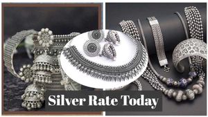 Silver Price Today: 3 मार्च को चांदी में भारी उतार-चढ़ाव! 20,000 रुपये टूटा भाव, जानिए प्रति किलो चांदी का रेट