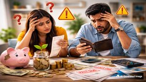 Money Mistake: 30 की उम्र में की गई ये गलती 40 में पड़ती है भारी! लाखों कमाकर भी क्यों नहीं बन पाती दौलत